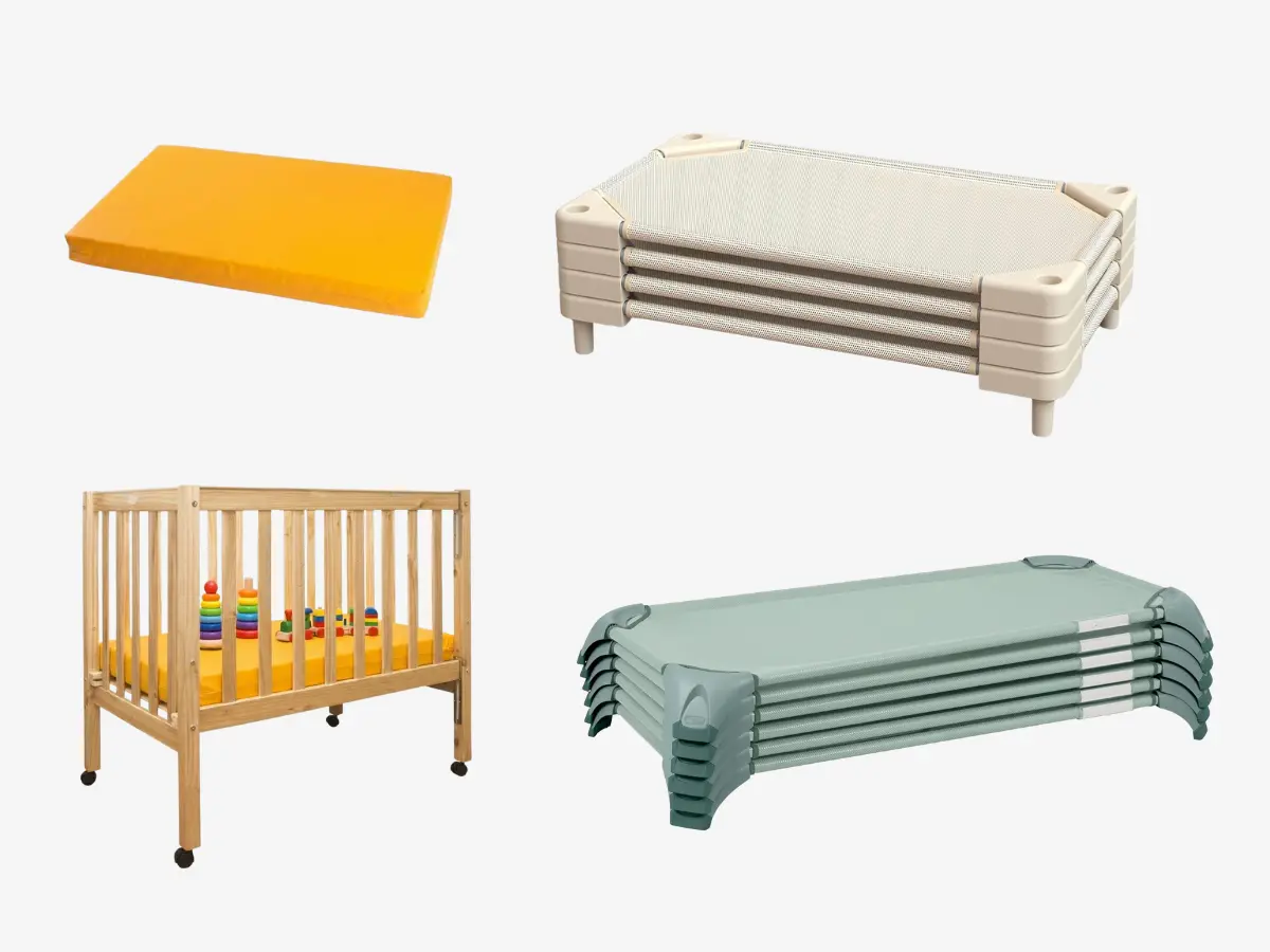 Cots & Rest Beds