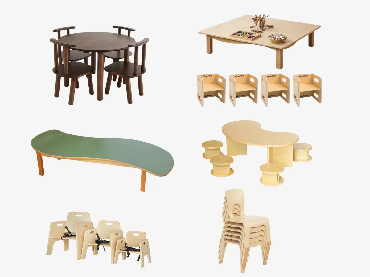 Tables & Chairs